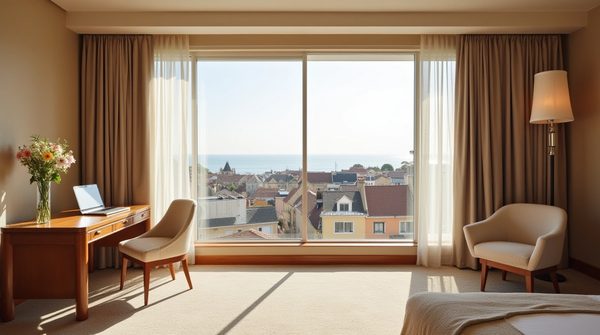 Athome résidence : votre appart'hotel de rêve à la rochelle