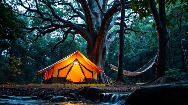 Camping landes : détente et luxe au cœur de la nature