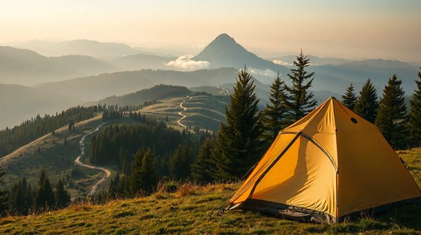 Camping puy de dôme : un séjour inoubliable en pleine nature !