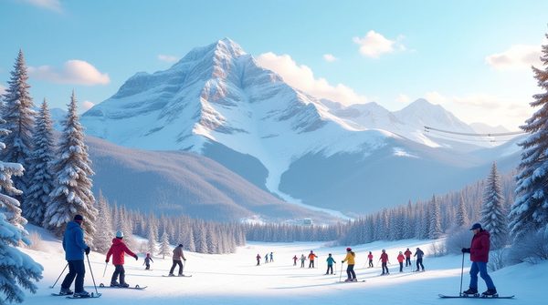 Découvrez le vail hautrail : aventures et événements à ne pas manquer