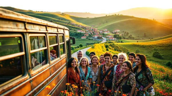 Guide du voyage solidaire : profitez de l'aventure équitable