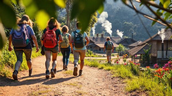 Guide du voyage solidaire : profitez de l'aventure équitable