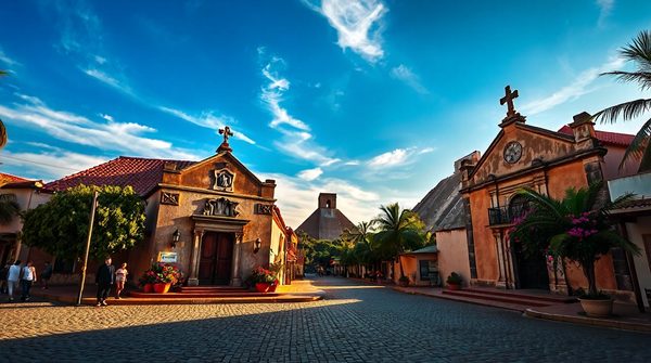 Les merveilles du tourisme au mexique : un voyage inoubliable