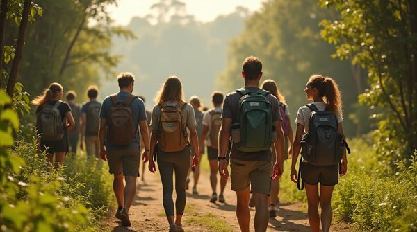 Voyage solidaire : vivre l'aventure autrement, en participant à un monde plus équitable